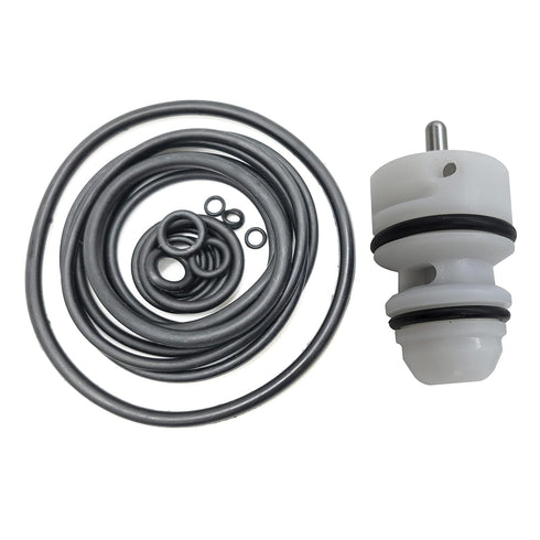 O-Ring Kit and TVA1 TVA6 Trigger Valve Replacement for Bostitch RN46 RN46-1 Pneumatic Roofing Nailer