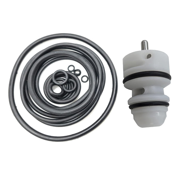 O-Ring Kit and TVA1 TVA6 Trigger Valve Replacement for Bostitch RN46 RN46-1 Pneumatic Roofing Nailer
