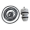 O-Ring Kit and TVA1 TVA6 Trigger Valve Replacement for Bostitch RN46 RN46-1 Pneumatic Roofing Nailer