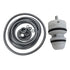 O-Ring Kit and TVA1 TVA6 Trigger Valve Replacement for Bostitch RN46 RN46-1 Pneumatic Roofing Nailer