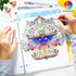 Smart Color Art 320 Pack Set, 160 160 Gel Pens Colors Gel Pen with Refills for Adult Coloring Books Drawing Painting