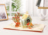 Liif Cardinal Love Bird 3D Pop Up Greeting Card for Valentine's Day, Anniversary, Birthday, with Message Note & Envelope