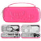 Hard Shell Stethoscope Case for 3M Littmann Classic III, Lightweight II S.E,