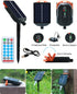Waterproof,13 118Ft 300LED Solar Christmas Lights Outdoor Modes Solar Powered String Lights for Tree Outside Garden