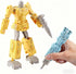 Generic (4 Robot pen, robot shaped ballpoint pen,transformer pen,cool looking robot ballpoint pen, robot morphing