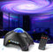 Northern Galaxy Light Aurora Projector with 33 Light Effects, Night Lights LED