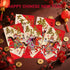 Elevizzle 36 2026 Packets Chinese New Year Red Envelopes, Pieces Year of the Horse Traditional Hong Bao Lucky Money