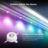16FT SL50-36/RGB/AG, Package SL50-36/RGB/AG/16EXT Feit Electric Extension Only for RGB Smart Permanent Outdoor Lights