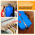 Extra Large Moving Bags, 2 Pack Storage Totes with Backpack Handles, Zipper Compatible with IKEA Frakta Cart for Packing