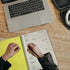 Dayvorax 2 7-5/8" 11", 200 Sets 4 (1 Pack Money and Rent Receipt Books - Receipt Book with Part Carbonless Copies, x