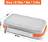 ALLPRIMO Case for Klein Tools ET310 AC Circuit Breaker Finder & 80041 Outlet Repair Tool Kit, Grey