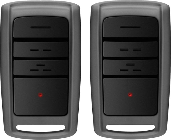 ASONPAO 2 for O3T-BX O3T-A Overhead Door Remote - Compatibe with All CodeDodger
