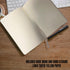 Dog Notebook Journal (96 Lined Pages) - Cute Dog Themed Gifts for Women, Fun Gifts for Dog Lovers