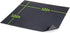 Textile Finished Neoprene Rubber Sheets 12x12x1/16 inch - Solid and Flexible Mesh for Plumbing Repairs