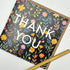 Thank You Card for Friend - Premium Quality Thank You Card for Him Her - Appreciation Card for Teacher Nurse Doctor