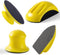 Sanding Block Set, 3 PCS Hook and Loop Sanding Block and 1 PCS Mouse Sander, Round and Mouse for Woodworking