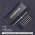 Ballpoint Pen Black Refill, Luxury 0.5mm, Best Gift Set for Men & Women, Professional Executive Office