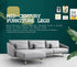 Seimneire 4pcs 6 Inch Furniture Legs, Straight Conical Metal Legs Matte Black Gold Mid-Century Style Furniture Feet