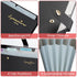 Sooez Accordion File Organizer, 5 Pocket Letter Size Expanding File Folder with Labels for Documents, Portable Paper