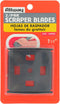 Allway Tools 2-1/2-Inch 4-Edge Wood Scraper Blade by ALLWAY