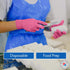 200/Box, Henry Schein Criterion Nitrile Exam Gloves, Magenta Pink, Latex-Free, Powder-Free, Soothing Formula