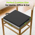 Tailbone AUVON Ventilation Seat Cushion with Innovation Heat Dissipation Design, Anti-bedsore Wheelchair Cushion