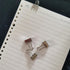 Silver Mini Binder Clips, 5/8-IN / 0.6-inch / 15-mm, 120-PCS