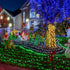 Dazzle Bright St. Patrick's Day Lights, 20FT 100 Count Waterproof Mini String Lights for Indoor Outdoor