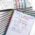 Zebra Pen Mildliner Highlighters, Double Ended Highlighter, Broad and Fine Tips, Pastel and Neutral Colors, 30 Pack.