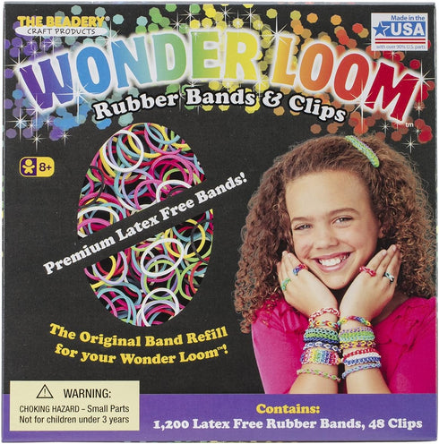 The Beadery Wonder Loom Refill Kit