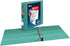 Avery Heavy-Duty 3 Ring Binder, 1.5 Inch Slant Rings, Mint View Binder (79271) by AVERY