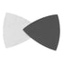 uxcell Triangular Sandpaper Hook and Loop Triangle Sanding Pad Fit 3-1/2" Oscillating Multi-Tool, 400 Grit