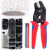 Yangoutool JST Connector Kit, Crimping Tool Kit with 1550PCS Dupont & 460pcs JST-XH Connectors