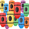 Retisee 12 Pcs Crayon Hanging Lanterns Preschool Classroom Decor End of The Year