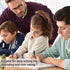 Lineon 46 Pack Black Gel Pens (20 Gel Pens with 26 Refills), Retractable Medium Point for Smooth Writing, Comfortable