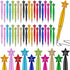 Star Pens Bulk, You're a Star Ballpoint Pen, 50 Pcs Student Back to School Gifts from Teachers