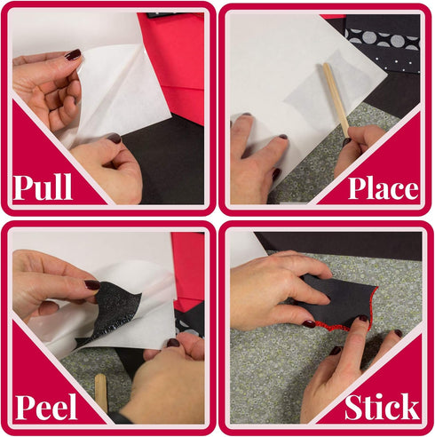 Grafix Artist-Tac Dry Transfer Adhesive Dots, 8.5"x11" Sheet, Pack of 25 Sheets for Arts and Papercrafts