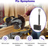 4Packs Carbon Brushes 381028-02 381028-08, Compatible with Dewalt Electric Power Tools DW368 Series