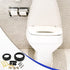 Universal Toilet Tank to Bowl Repair Kit, Bolt & Gasket Hardware Kit for 2-Piece Toilet, American Standard Parts