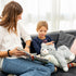 5 Lbs ODOXIA Weighted Lap Cat for Kids | Calming & Comforting | Weighted Lap Animal | Cat | Sensory Weighted Animals |