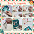 Set 8 4 6 SuperShunhu of Christmas Money Cards, Christmas Money Holders Gifts for Friends Family Member, Christmas