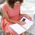 Clever Fox Pregnancy Journal & Memory Book - Pregnancy Planner & Notebook for Expecting Moms, Baby Keepsake