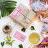 BLSUREFYX 240pcs 2x3.5In Package Thank You Cards for Small Business Pink Customer Appreciation Note Card Your Order