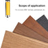 2-Inch Flush Trim Router Bit, Top and Bottom Bearing, 1/2-Inch Shank