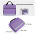 Trunab Utility Nurse Case Padded Stethoscope Case, Hold Two Stethoscopes/BP Cuffs and Nurse Accessories, Small Empty