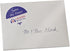 Avery Round Print-To-The Edge Labels, 2" Dia, Glossy Clear, 120/pk with Sure Feed and Easy Peel