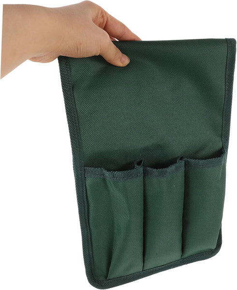 Portable Gardening Kneeler with Tool Storage Bag for Weeding