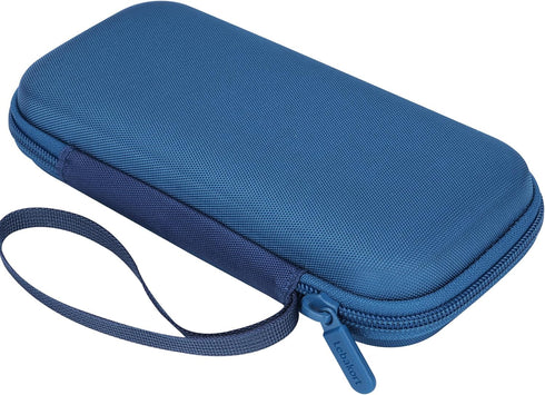 Hard Carry Case for Texas Instruments TI-30XIIS, TI-30XS, TI-30Xa, TI-36X Pro Scientific Calculator, Blue