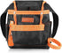 YOOFAN Tool Pouch - Tool Belt for Electrician, Carpenter, Construction Technician, Gardening Accessories, Orange
