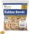 Upgrade Office Supply UPG23710 Rubber Bands, Size #10 (1-1/4 x 1/16"), 1/4 lb. Bag, Approx. 925 Bands, Made in USA